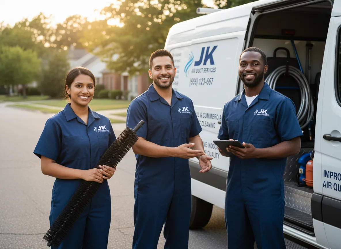 Air Duct Cleaning company in Randlett, UT